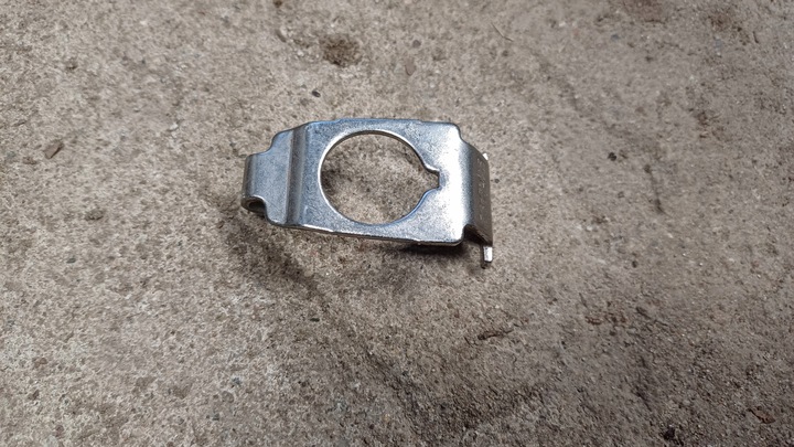 фото №1, Mini cooper f55 крепление ручка дверь 7317425