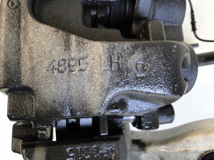 фото №6, Mercedes gle w166 166 супорт супорт лівий переднє