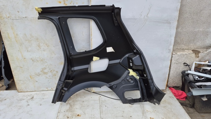 фото №7, Vw touran iii праве поріг обшивка заднє крило зад 5ta813392 5ta
