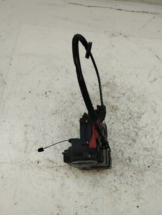 фото №10, Volkswagen golf vi 6 замок двері лівий перед 3d1837015ab