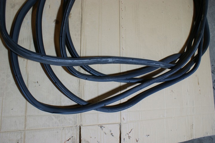 фото №4, Citroen c3 iii прокладка дверь перед зад крышки