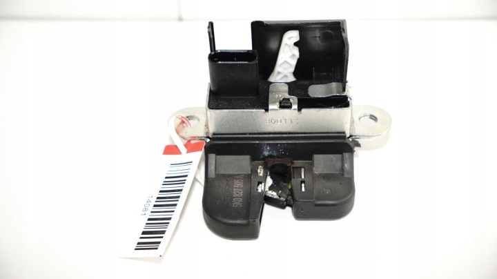 фото №9, Замок кришки зад багажника vw golf 6 vi 08-13r hb