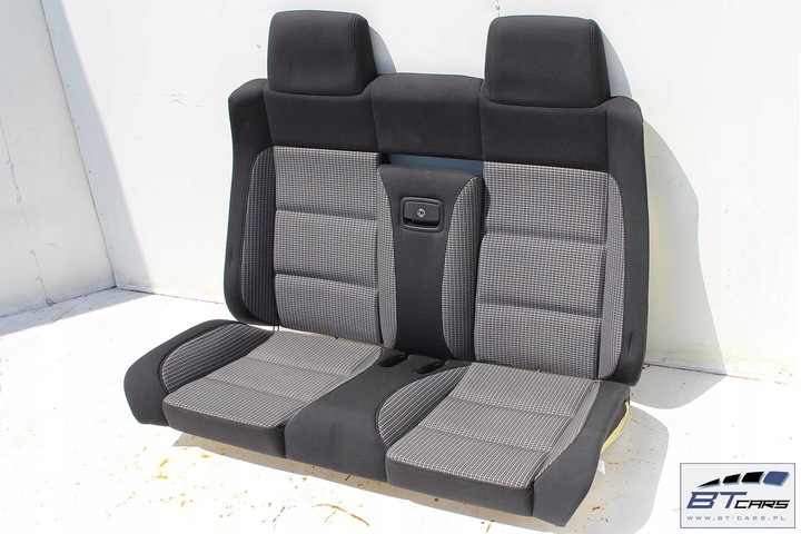 фото №14, Vw eos сидіння комплект сидінь сидінь сидіння сидіння оббивка 1q 1q0 велюр