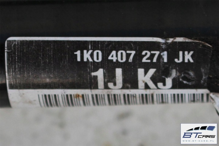 фото №6, Vw golf 6 plus jetta піввісь права перед 1k0407272pm 1k0407272rf 1k0407272tp