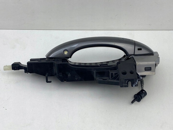 фото №8, 2018 audi q7 4m ручка наружная дверь передних 4h1837885h