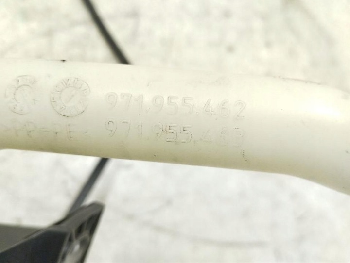 фото №6, Porsche panamera 971 2018 бак рідини do склоомивача скла передній