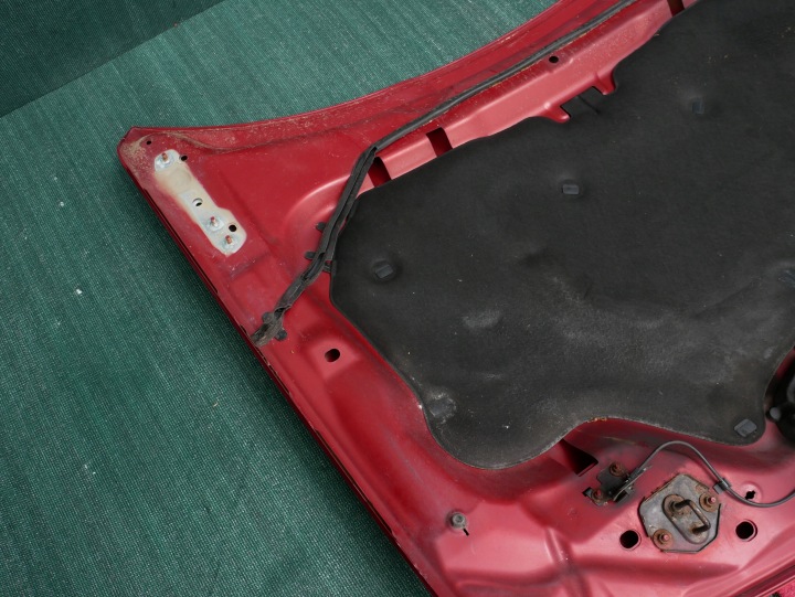 фото №10, Капот комплектная замки шумоизоляция jaguar xe xe-r xe-s x760 jlr 2015-2024r