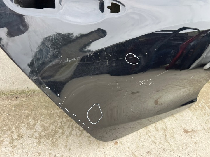 фото №9, Двері maserati ghibli задні праві зад праві