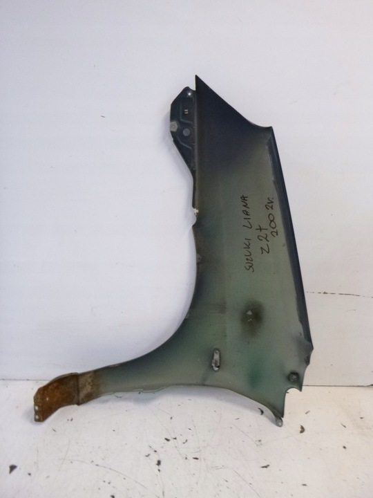 фото №7, Крыло suzuki liana z2t 2002r. hb