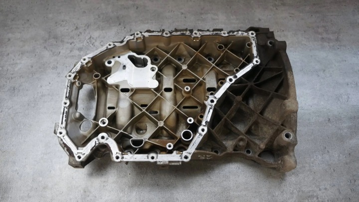 фото №5, Поддон поддон масла 06h103603s audi a5 8t a4 b8 2.0 tfsi