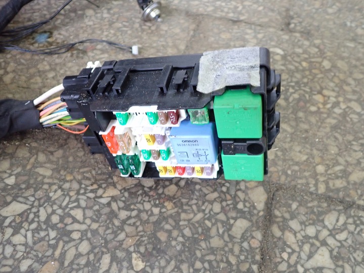 фото №13, Citroen ds5 2.0 гибрид жгут установка интерьера