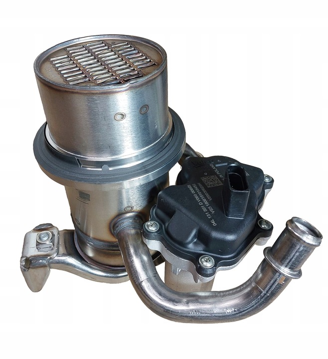 фото №1, Клапан egr радіаторів вихлопних газів 04l131512l vw skoda seat 2.0 tdi оригінал