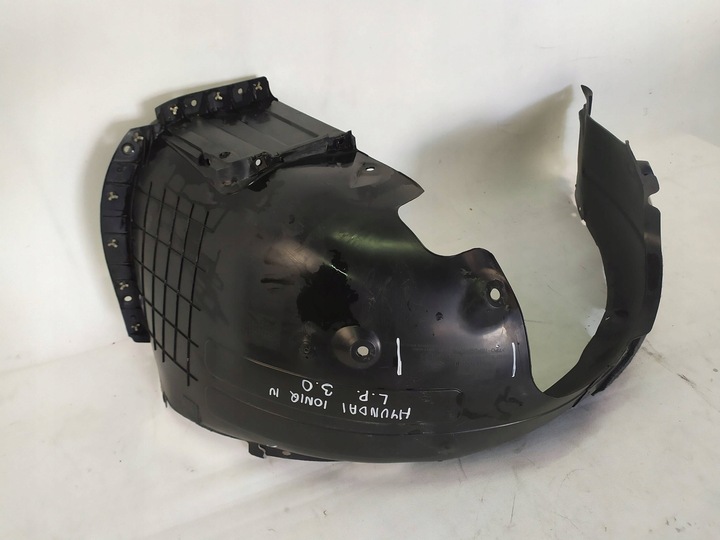 фото №9, Hyundai ioniq подкрылок передние левая оригинальный номер 86811g2000 оригинальные