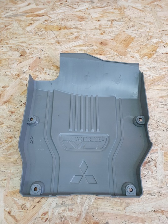 фото №7, Outlander iii кришка двигуна гібрид 9499d992