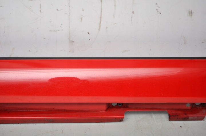 фото №4, Volvo s60 ii v60 планка накладка пороговая порога левая