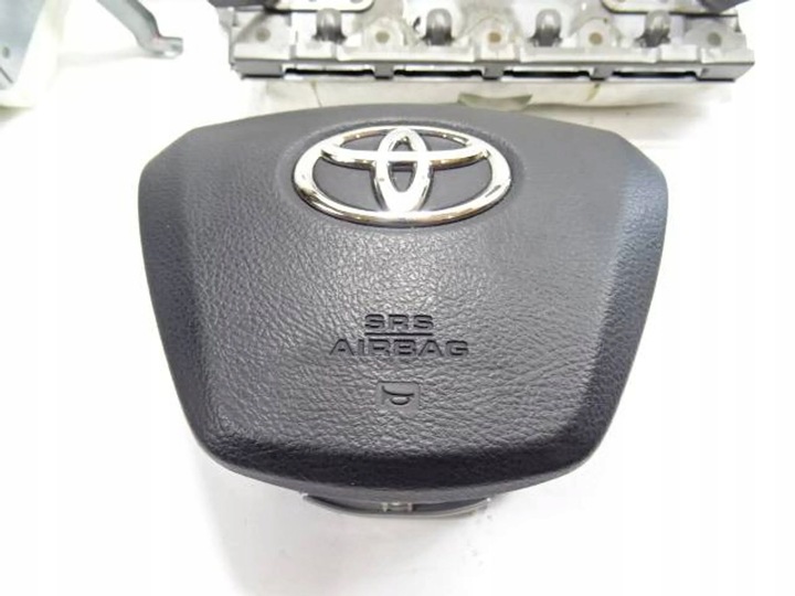 фото №5, Подушки ремни kpl. toyota avensis t27