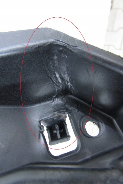фото №9, Защита плита pod бампер перед toyota yaris iii 3 108063a0