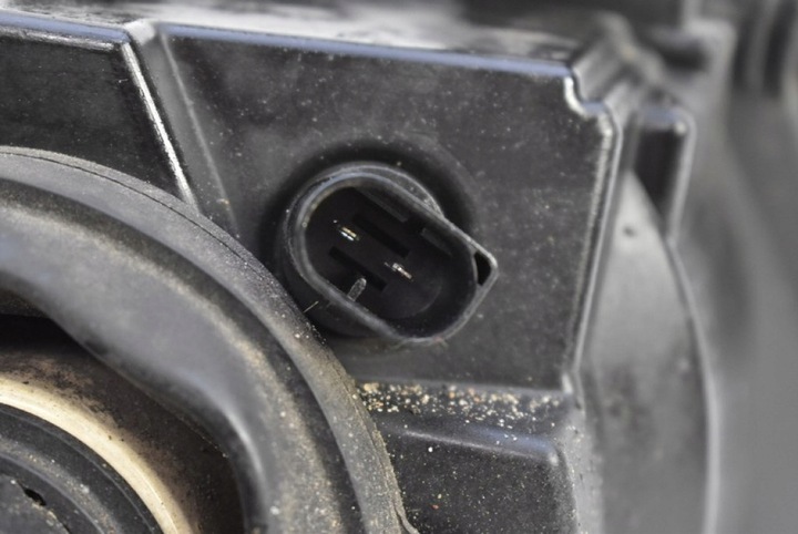 фото №9, Фара левый лампа перед ксенон eu 1305235713 bmw e46 рестайлинг 97-03