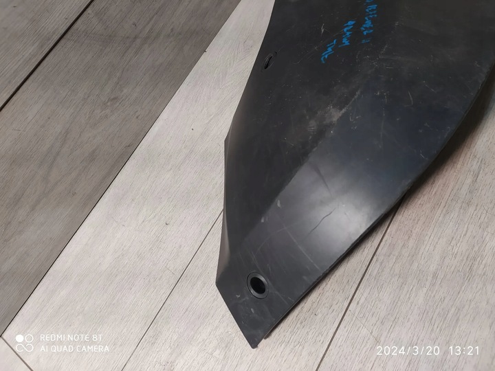 фото №6, Defender ii уголок бампер правые зад l8b2-17d749-a