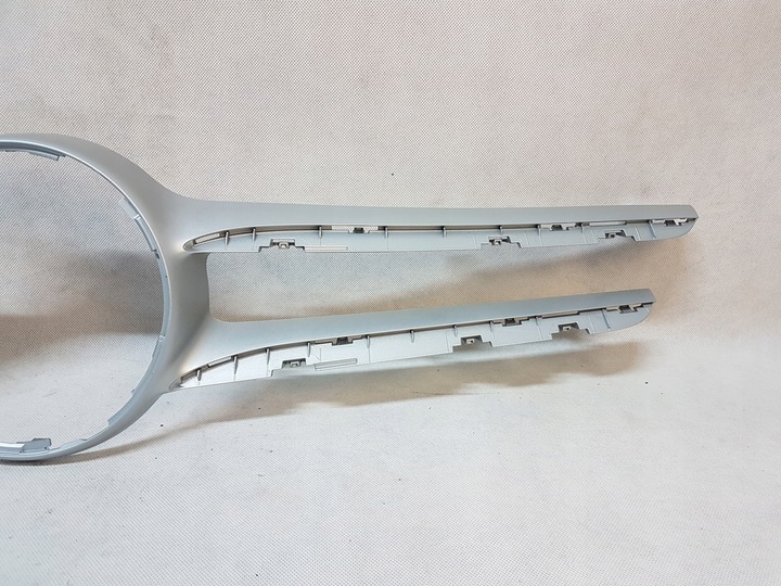 фото №3, Mercedes c-klasa w205 решётка решётка радиатора рамка каркас