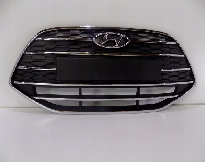 фото №1, Hyundai ix20 lci решітка / решітка радіатора - 6263