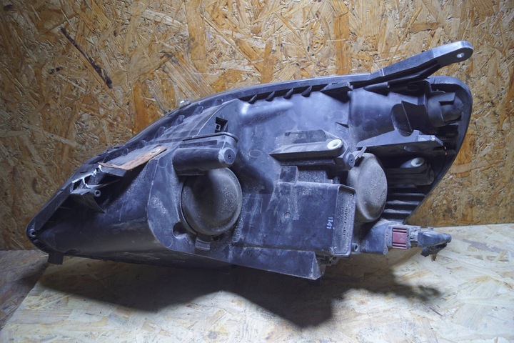 фото №12, Opel zafira b лампа праві перед b200