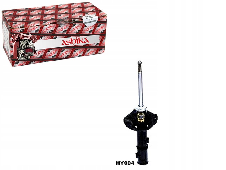 фото №16, Амортизатор перед правий ashika mahy004 hyundai accent