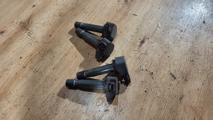 фото №6, Катушка зажигания honda civic viii 8 ufo hb 5d 1,8