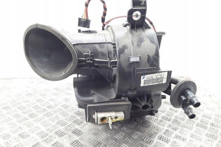 фото №9, Обігрівач peugeot 307 break 3e 9636085680 1.6l бензин 80kw 2002