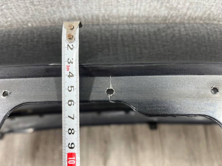 фото №13, Suzuki swift vl mk8 2017-2024 бампер перед 71711-53r