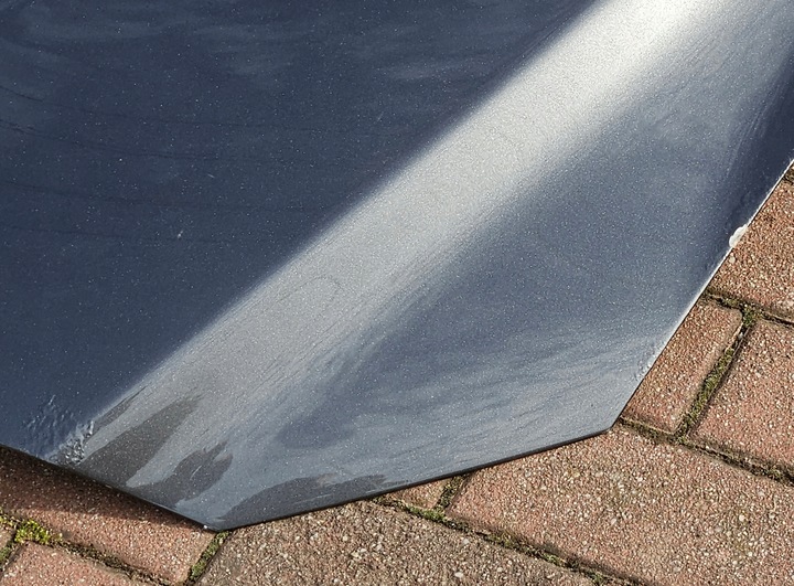 фото №10, Ford mustang 6 vi 14-17 капот кришка двигуна