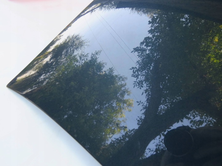 фото №12, Крышка багажника зад задняя lx5n sedan audi a6 c7 4g
