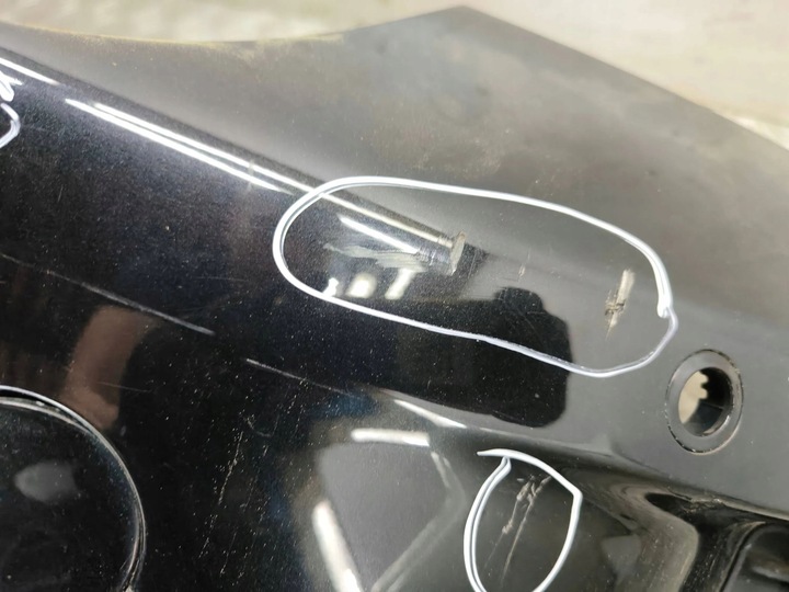 фото №15, Mini cooper countryman r60 2011 бампер задний