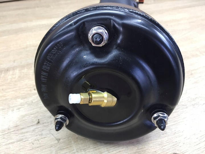 фото №12, Воздушная подушка амортизатор airmatic перед do mercedes s w220