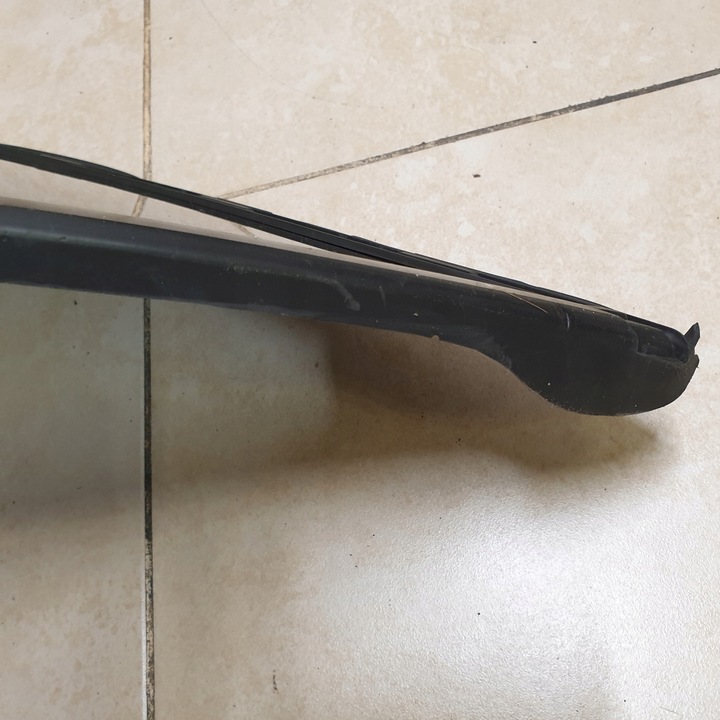 фото №16, Стекло кузовная боковая правая as2 пленка bmw x1 f48 оригинальный номер