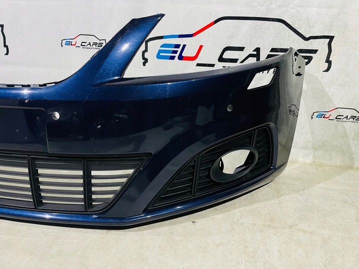 фото №6, Seat alhambra 7n5 бампер перед переднее 2010-2020 год