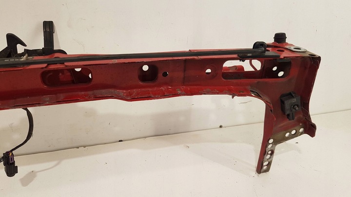 фото №12, Opel astra k v 5 z50b pas переднее балка усилитель рули воздуха