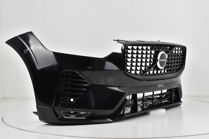 фото №8, Volvo xc60 xc-60 ii рестайлинг r-design 2022- бампер переднее
