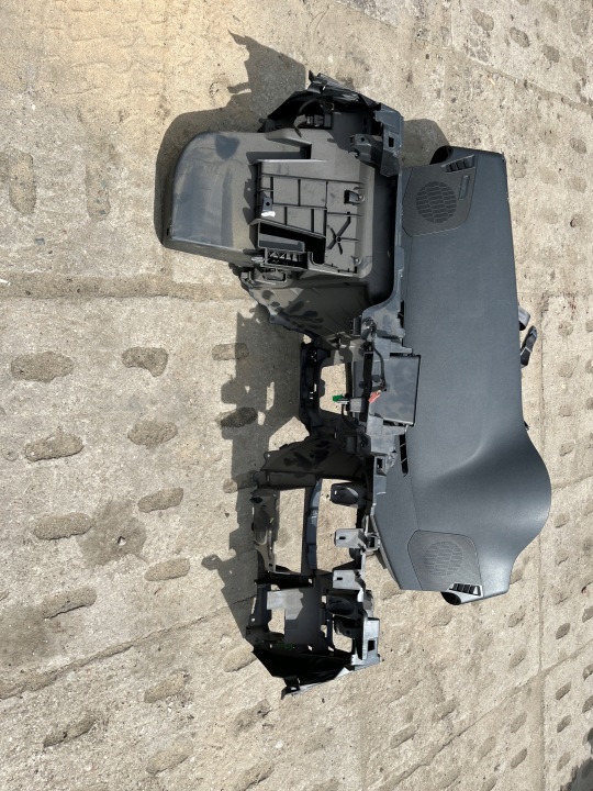 фото №8, Citroen c-elysee торпедо раздаточная комплект air bag srs подушки