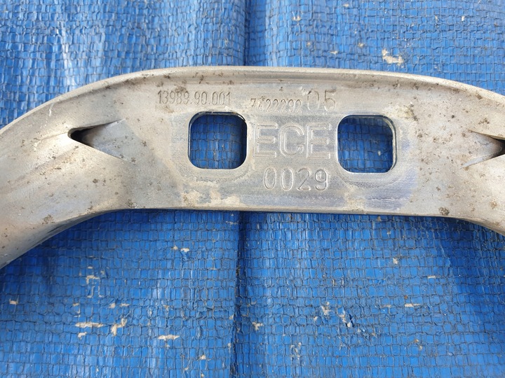 фото №7, Bmw 3 g20 g21 балка pas переднее передняя