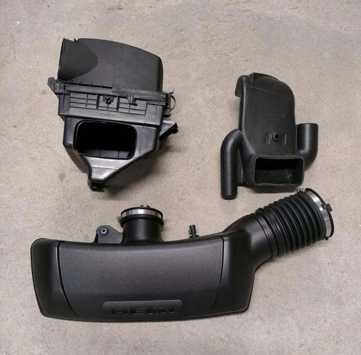 фото №1, 2014 2023 dodge durango резонатор повітропровід 5.7l v8 hemi