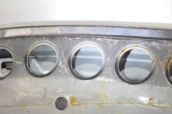 фото №15, Панель під лобовим склом зад mercedes w126 s клас se sel 1266470401