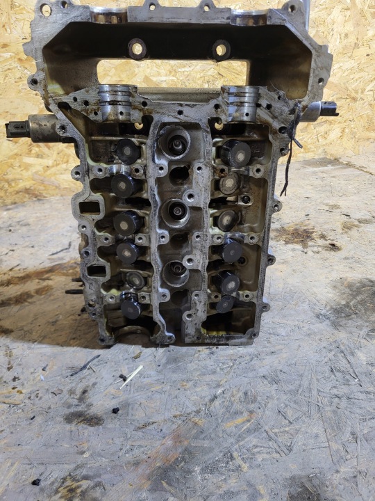 фото №9, Головка peugeot 2008 i 1.2thp 9808067580