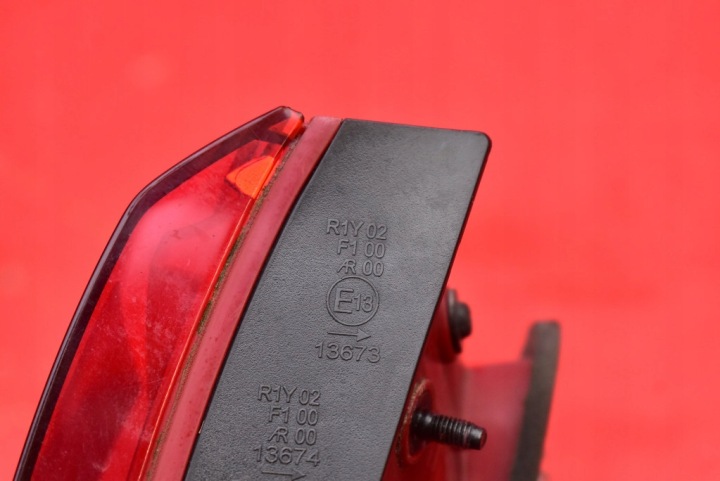фото №9, Фара права зад задня 92404-a23 kia ceed 2 ii універсал 12-15