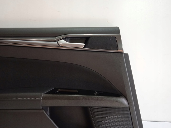 фото №3, Ford mondeo mk5 рестайлінг оббивка двері лівий зад