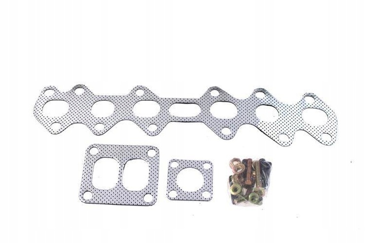 фото №15, Колектор випускний toyota supra 2jz-gte t46 93-98