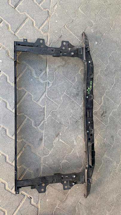 фото №1, Hyundai elentra 2016- pas переднє перед