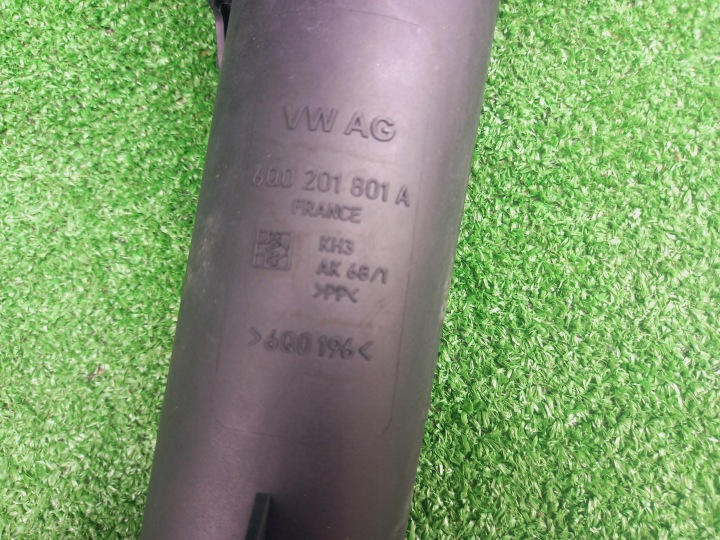фото №10, Vw polo iv 9n 01-05 1.2 окуляр awy gsh фільтр вугільний 6q0201801a