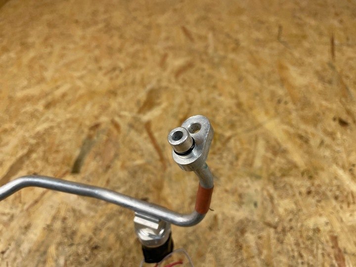 фото №12, Шланг трубка шланг кондиціонера nissan x-trail t33 924406ru0a 2022-