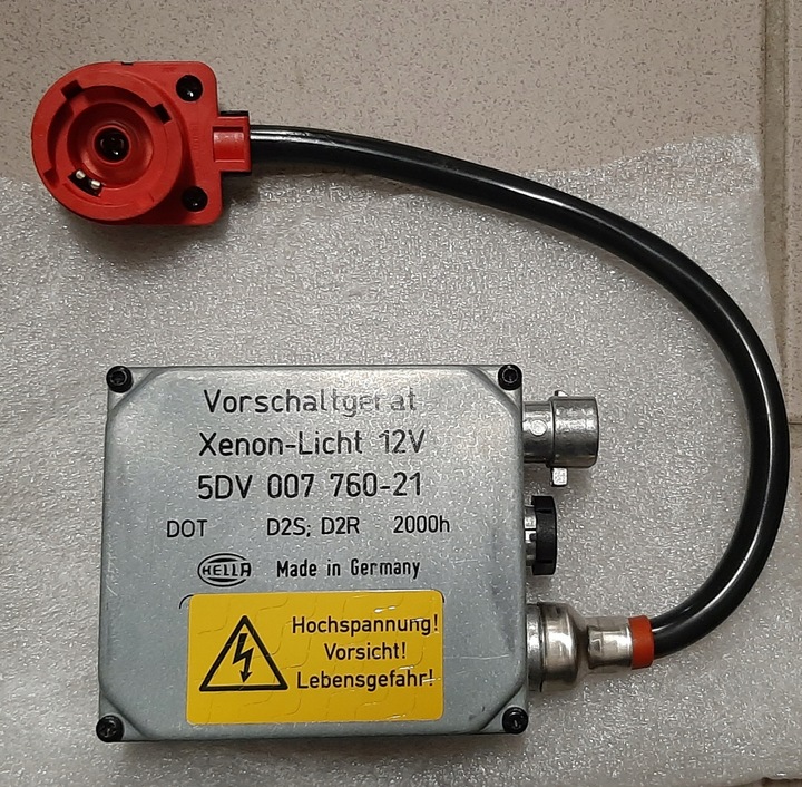 фото №1, Модуль керуючий ксенон 2108206926